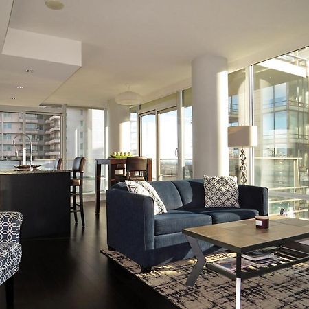 11Th Heaven Apartamento Victoria Exterior foto