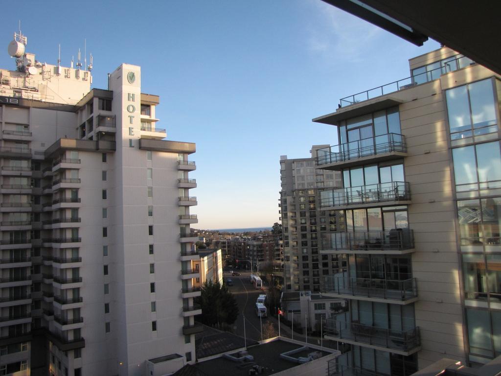 11Th Heaven Apartamento Victoria Exterior foto