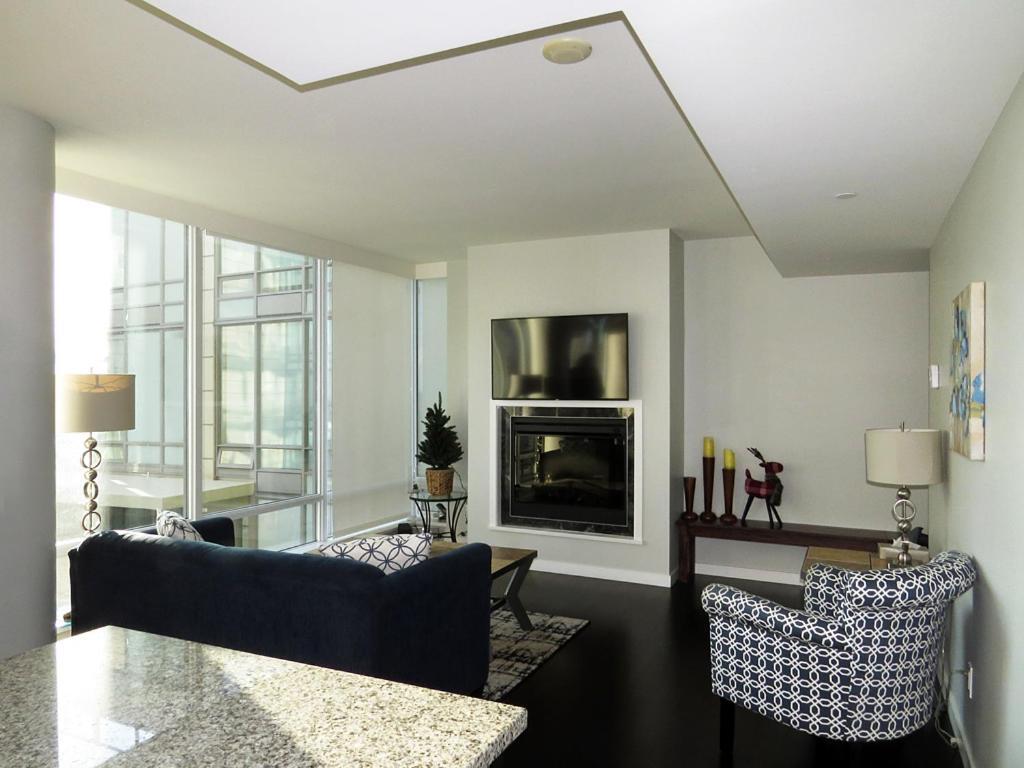 11Th Heaven Apartamento Victoria Exterior foto